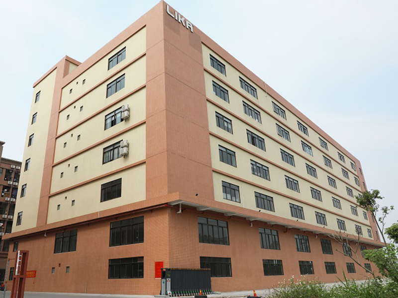 Jiangmen Lika Lighting Electrical Appliances Co., Ltd 