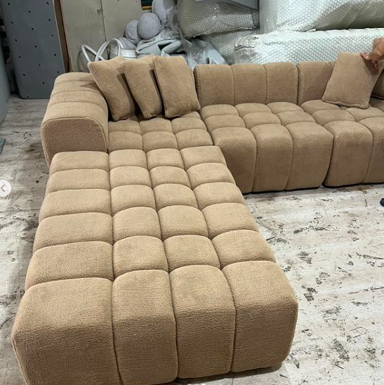 0529 Sofa de salon