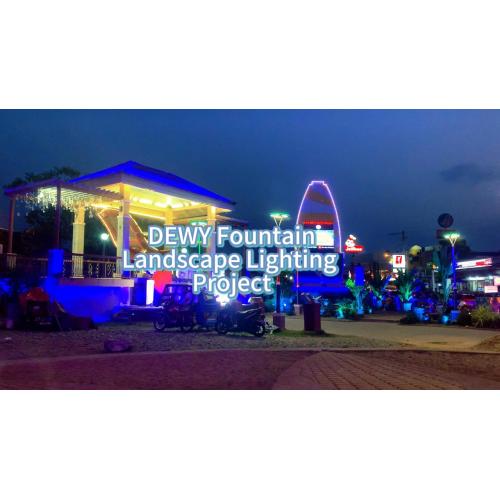 Сыртқы жарықтандыру