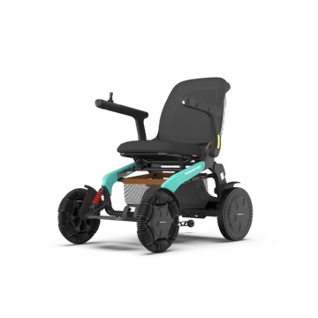 E60ProA-Power Wheelchair Foldable Lightweight