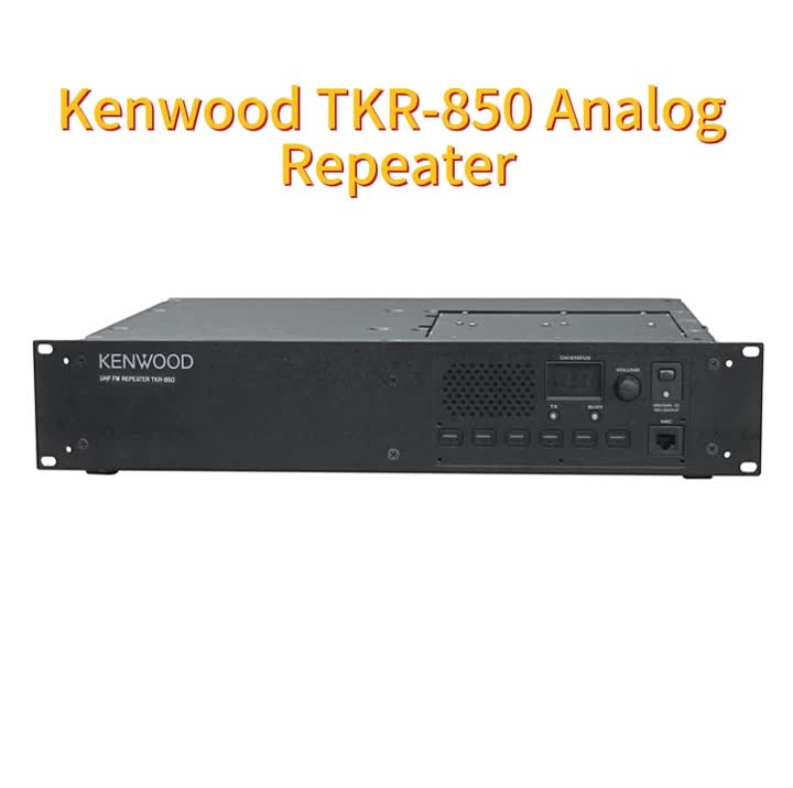 TKR-850(Y)Analog Repeater