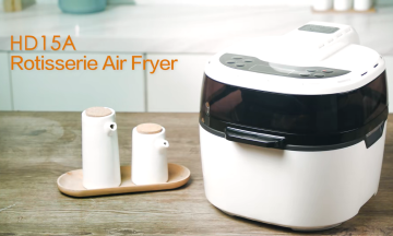 2020 Air Fryer video
