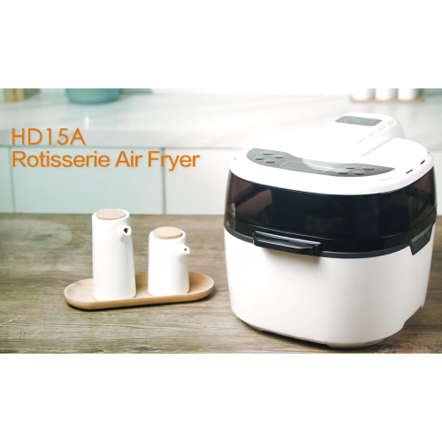 2020 Air Fryer video