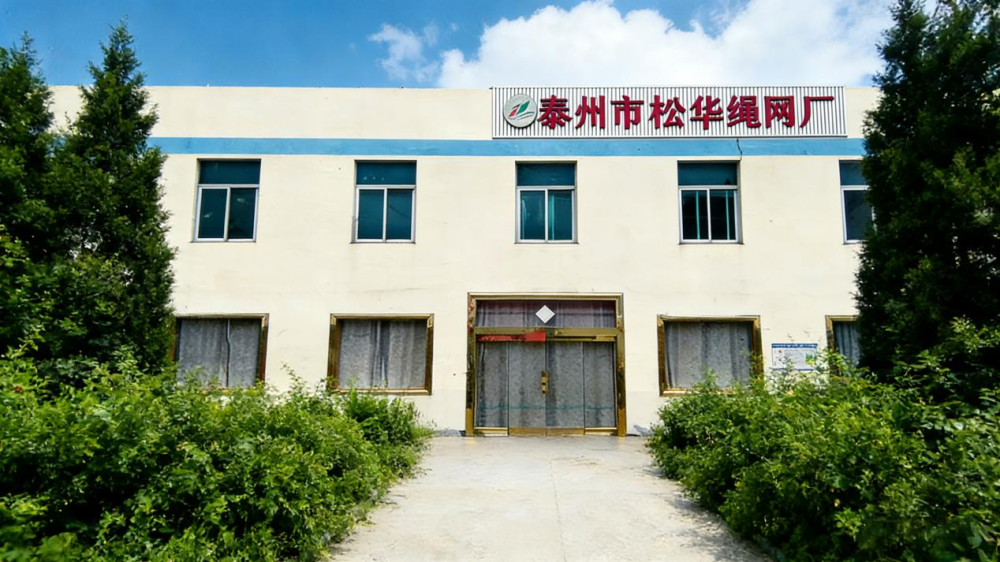 Company exterior view