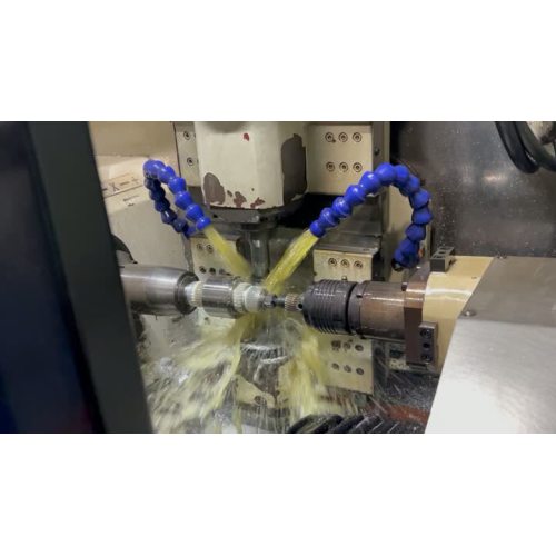 Cnc Turning Services