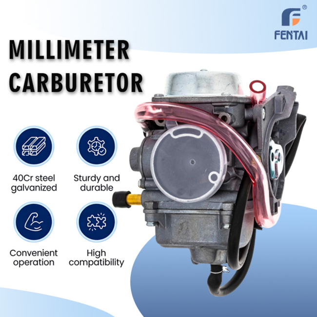 تطلق شركة Fuding Fengtai Carburator Manufacturing Co., Ltd. حل الترقية المنهجية المتقدمة لنظام الوقود PD