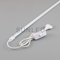 High Lumen AC110V AC220V LED Strip Lights with SMD5630 2835 4014 and Plug1