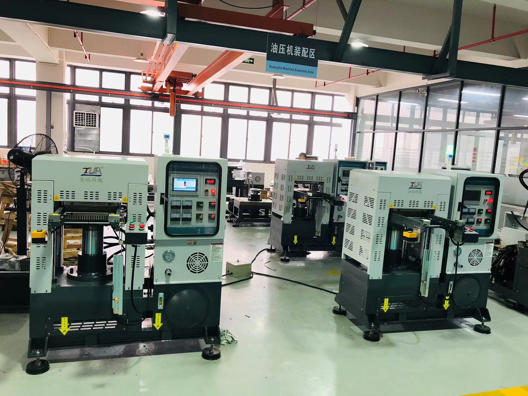 Dongguan Jinyu Automation Equipment Co., Ltd.