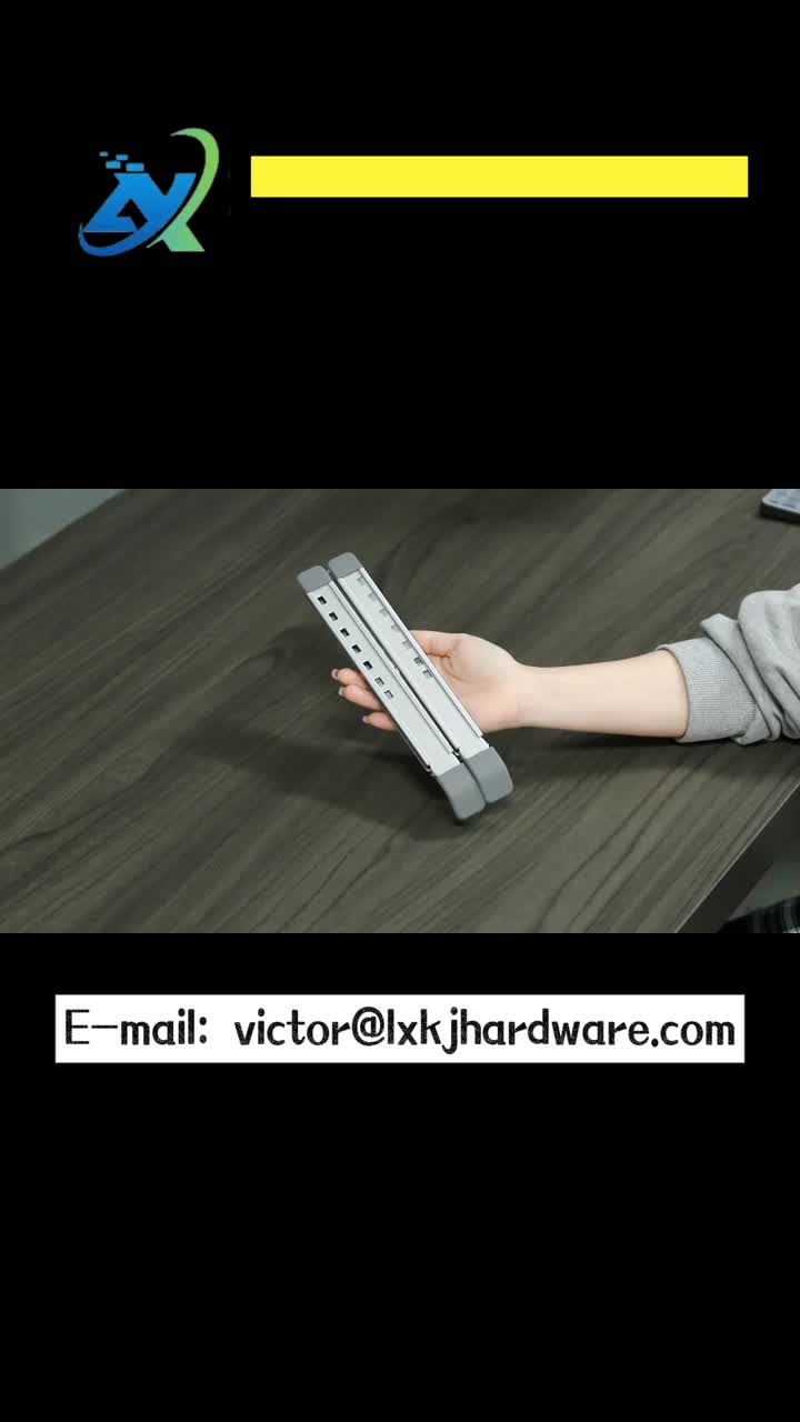 حامل كمبيوتر مضاد للانزلاق ومقاوم للصدمات