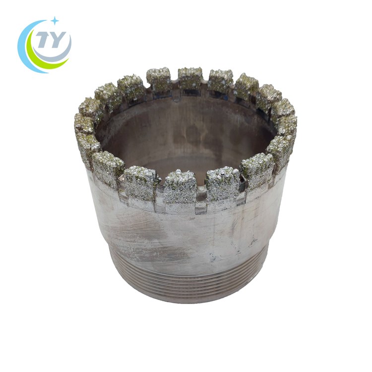 6 inch core bit