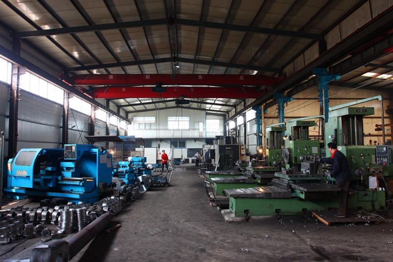 Jinan Paiwo Engineering Machinery Co.,Ltd