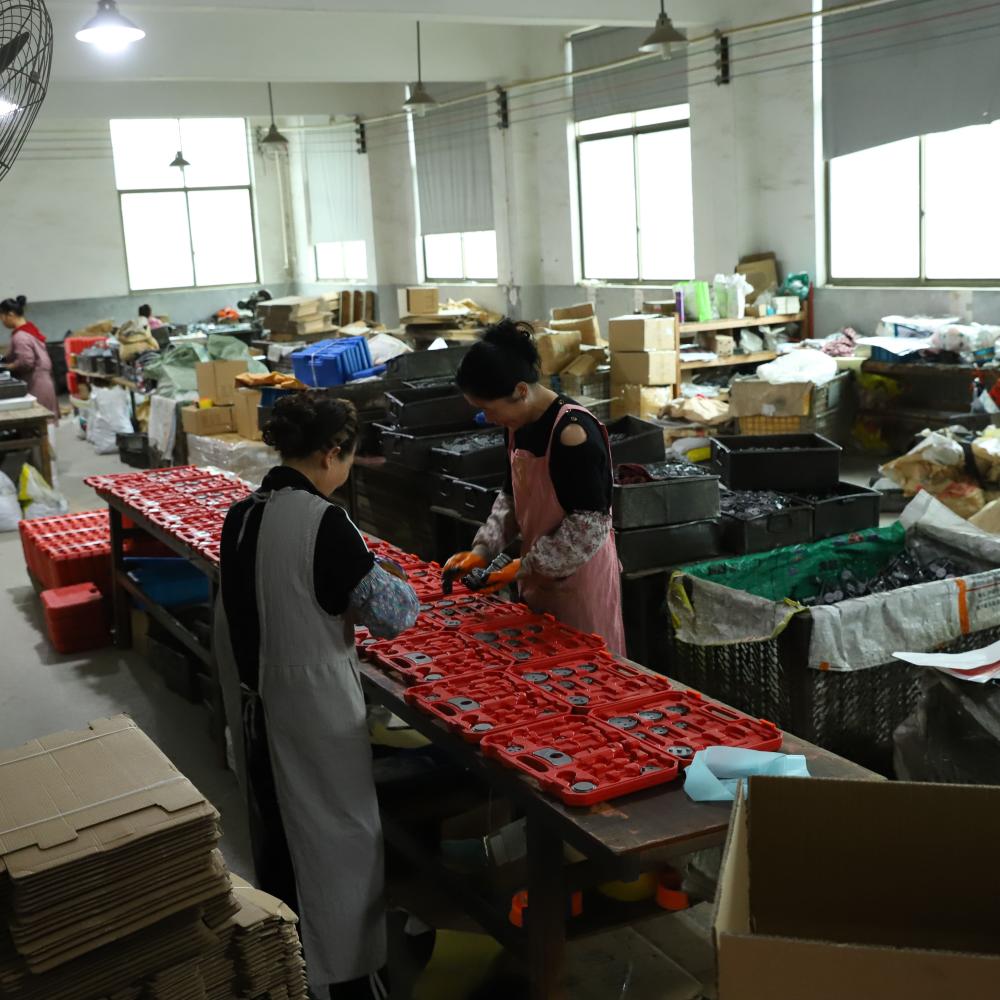 IMFactory interior view