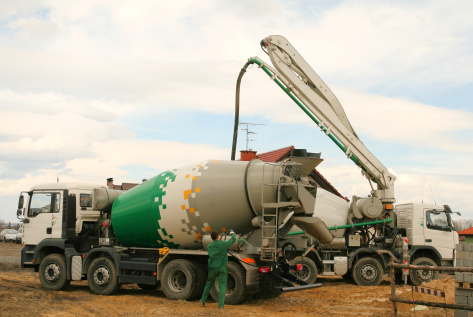 Concrete Admixtures
