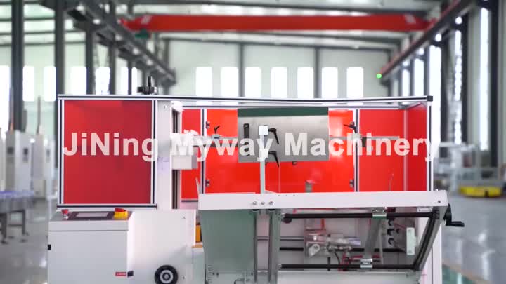 (3) Jining Myway -machines