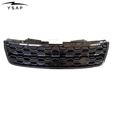 Ten Chinese Car Grille Suppliers Popular in European and American Countries