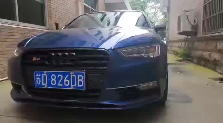 Audi A3 -koplampen