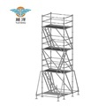 Allround Layher Ringlock Scaffolding System for Building Work1