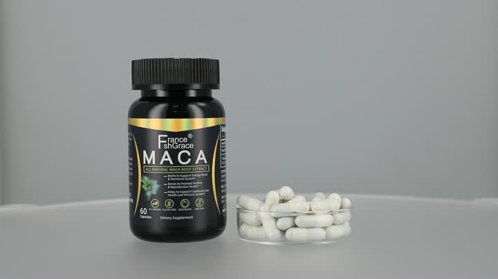 Naturalny ekstrakt MACA