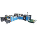 Woven Bag Automatic Cutting and Sewing Machine / PP Woven Bag Making Machine1