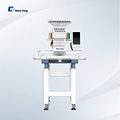 High Performance Multi-Function Multi-Head Embroidery Machine for Hats, Garments, Shoes, Socks, and Apparel1