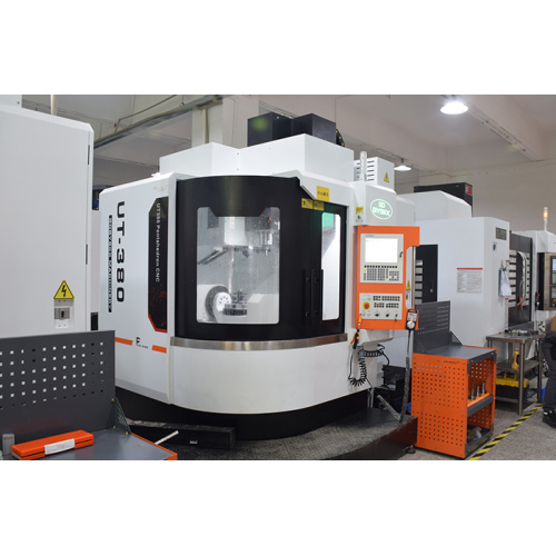 The advantages of CNC lathe parts processing