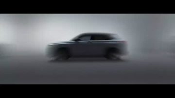 Honda Enp1 Pure Electric SUV