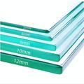 Custom Tempered Glass for Shower Doors - 8mm, 10mm, 12mm Float Clear Glass Sheets1