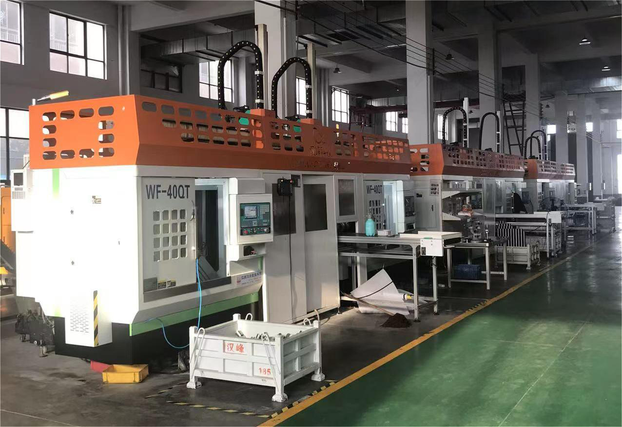 Suzhou Tiptop Machinery Technology Co. Ltd.