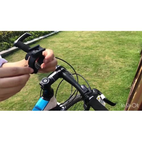 Wason 2*XM-L T6 1000 lumens bicycle rechargeable light 360 free rotation aluminum waterproof durable bike handlebar front light1