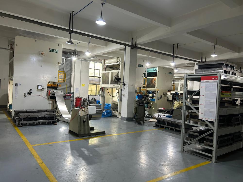 factory environment