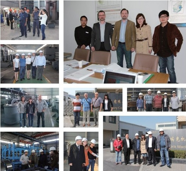 SHANGHAI CLIRIK MACHINERY CO., LTD