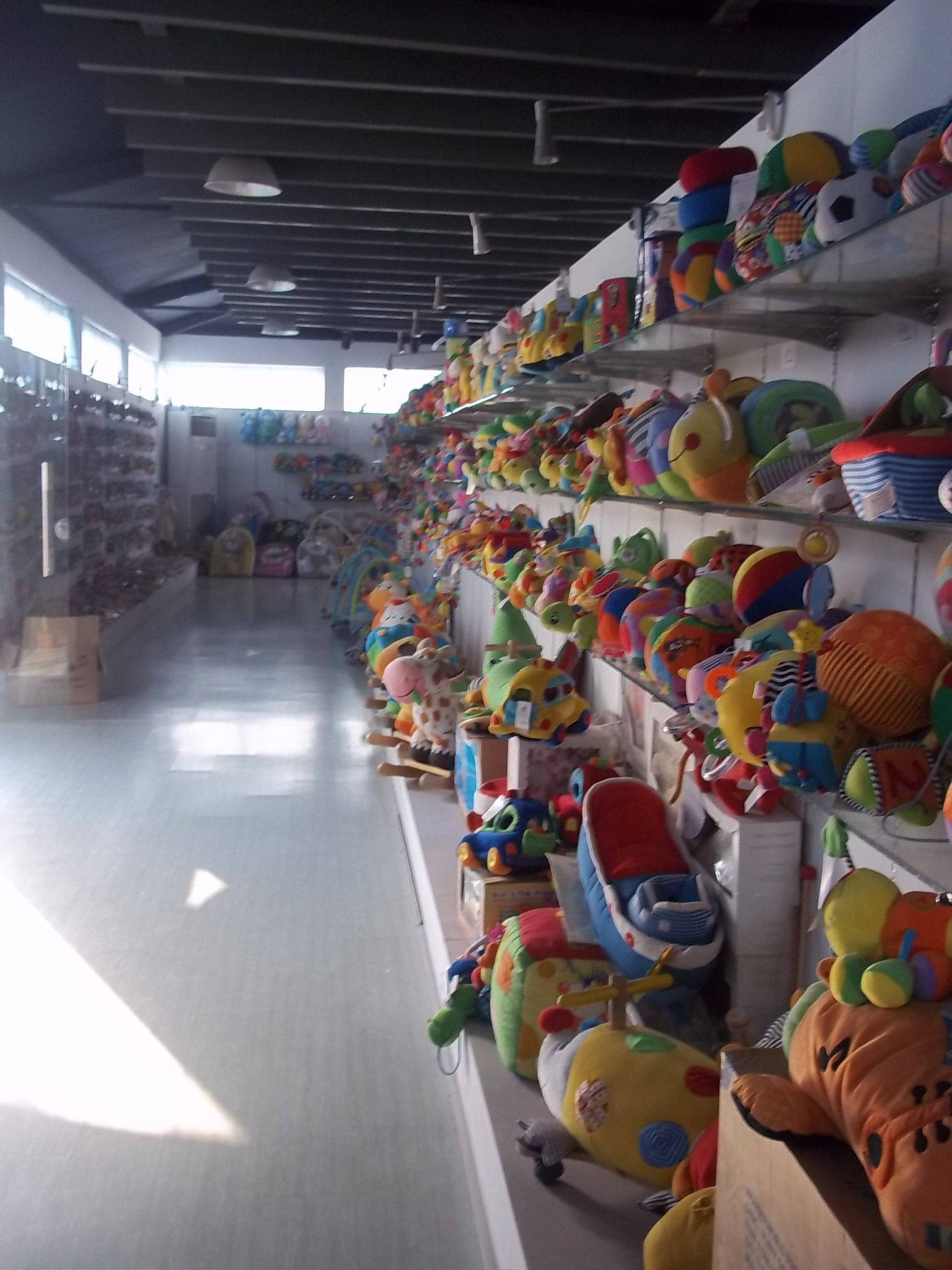 Nantong Eurofield Art's Toys Co.,Ltd.