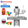 RQ-8D 8 Lane Candy Counting and Packaging Machine Gummies Packing Machine Gummy Counter1