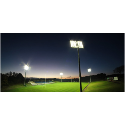 LED -Stadionlichter: Leitfaden zum Balkenwinkel und Lichtverteilung