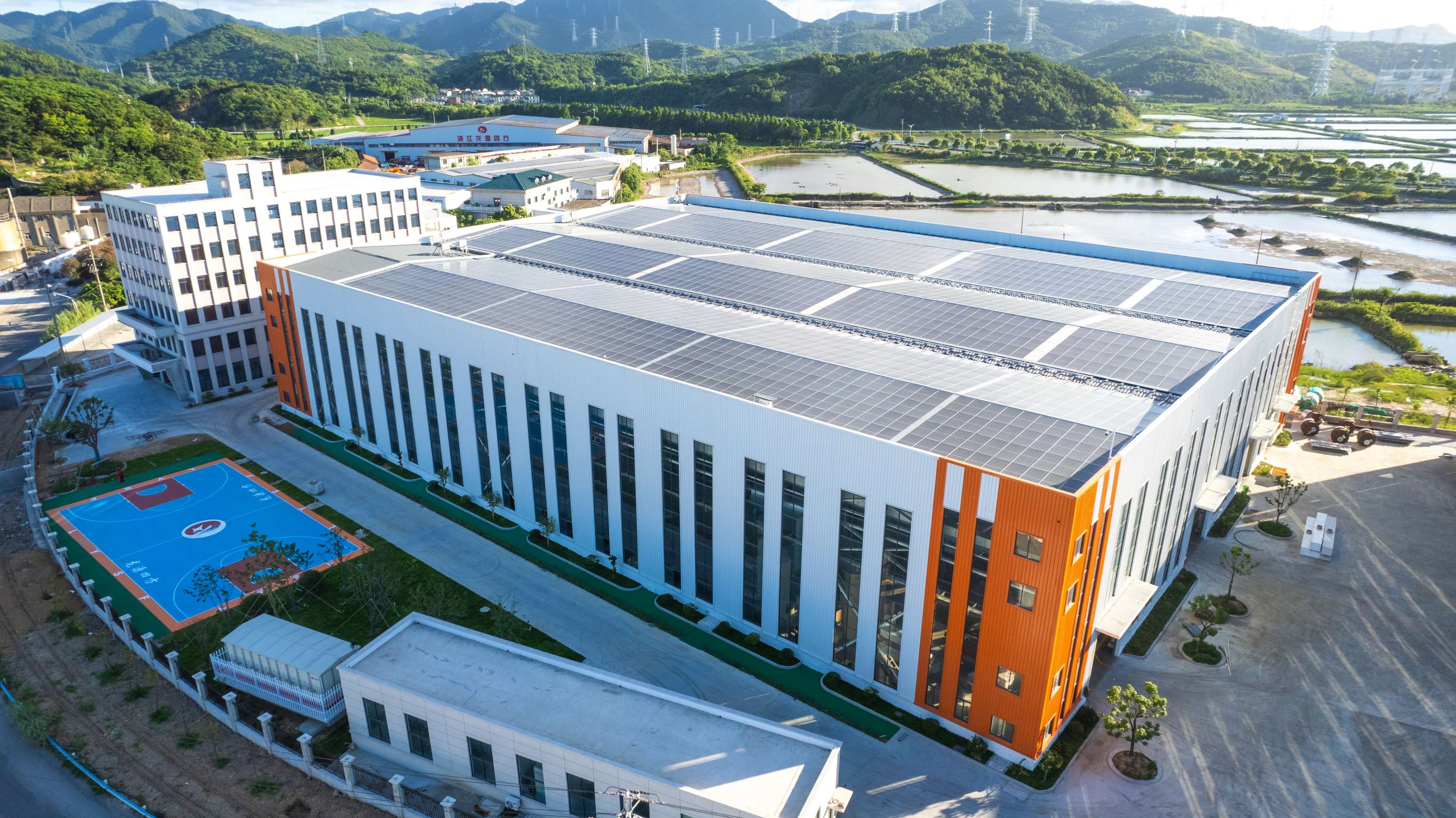 Zhejiang Longyuan Sifang Machinery Manufacture Co., Ltd.