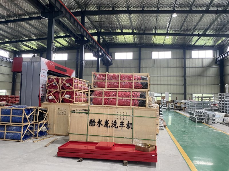 Xuzhou kushuilong Machinery Equipment Co., Ltd