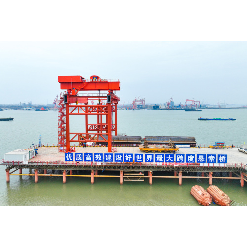 Henan Minring Crane Reminds To Pay Attention To The Quality Of Various Parts