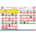 High Quality Motorcycle CD70 Spare Parts Wholesale1