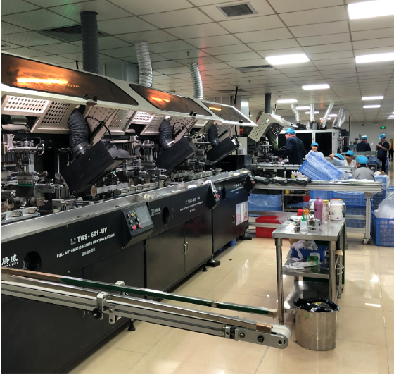 DongGuan LongTen package Products Co. Ltd