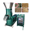 Farms Animal Poultry Cattle Chicken Fish Feed Pellet Making Machine1