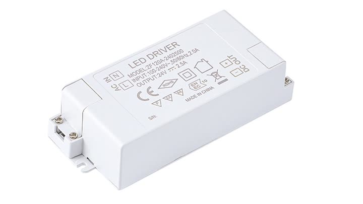 Controlador de plástico KSpower P Series