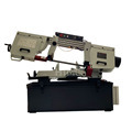 BS-1018R Metal Band Sawing Machine: 45-Degree Rotational Cutting for Multi-Purpose Use1