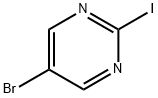 5-Bromo-2-iodopyrimidine C4H2BrIN2 CAS 183438-24-6