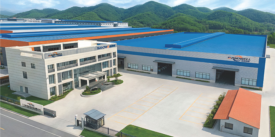 Foshan Sandwell Machinery Co.,ltd