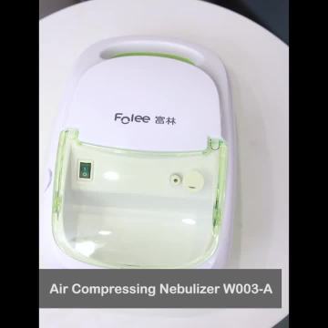 air compressing nebulizer