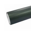 Wholesale Cheap Drak Green Wrapping & Glossy Black Auto Sticker 1.52*28m1