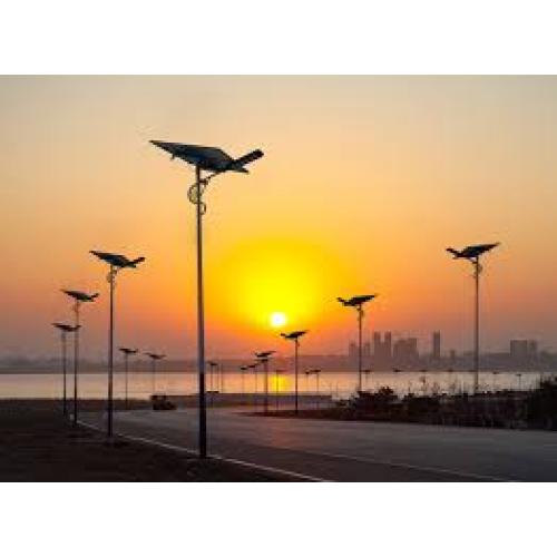 The Benefit of Installing Solar Street Lights in The Beach