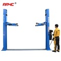 AA4C 4.5T 1000lbs Manual Release Two Post Car Lift Hoist Elevator Ramp1