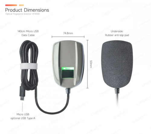 Apa faktor sing kudu dianggep minangka agen kanggo Fingerprint Time Fingerprint?