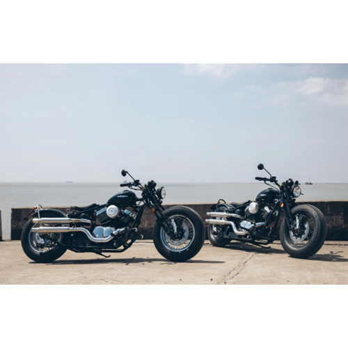 Sự hấp dẫn vượt thời gian của xe máy cổ điển, Bobber và Chopper